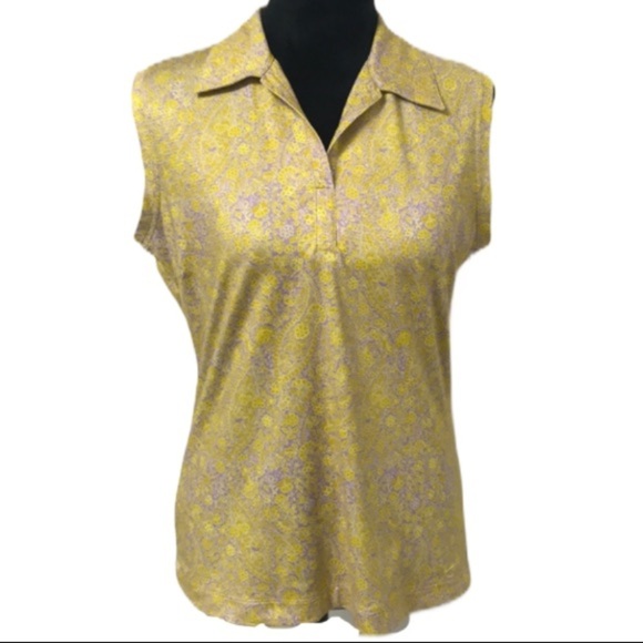 Nike golf tank top FINAL PRICE CLOSET CLOSING: - Picture 2 of 7